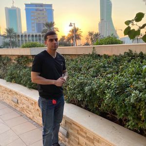 Meet your Posher, Robert